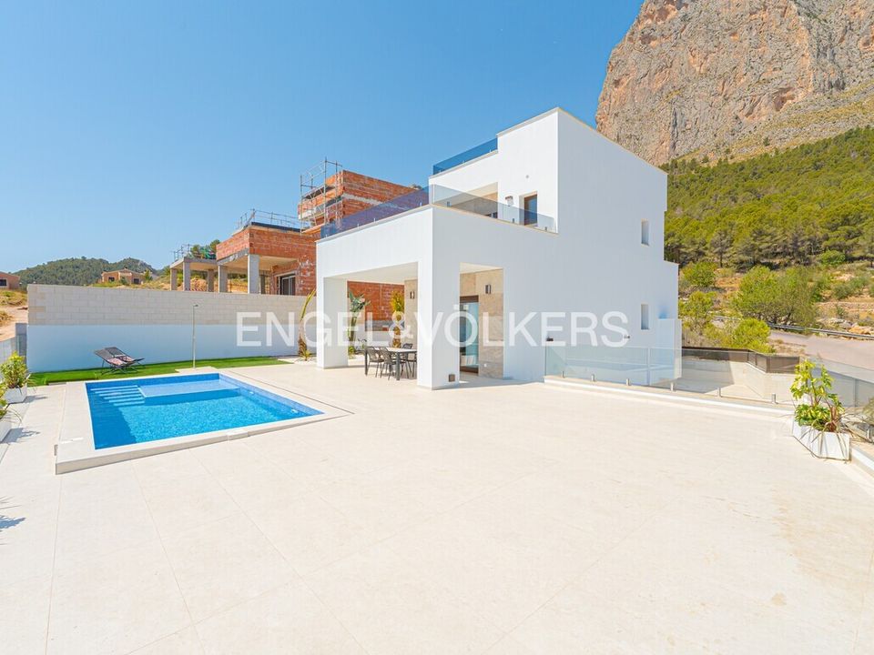 Villa i Polop, Alicante - foto 2