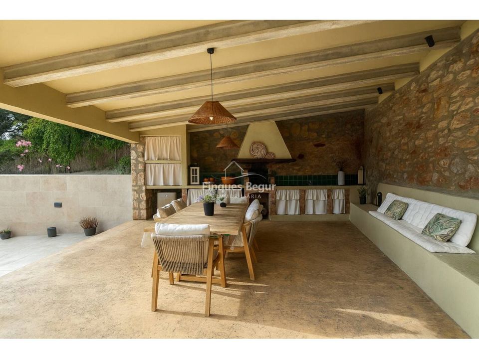 Villa i Begur, Gerona - foto 2