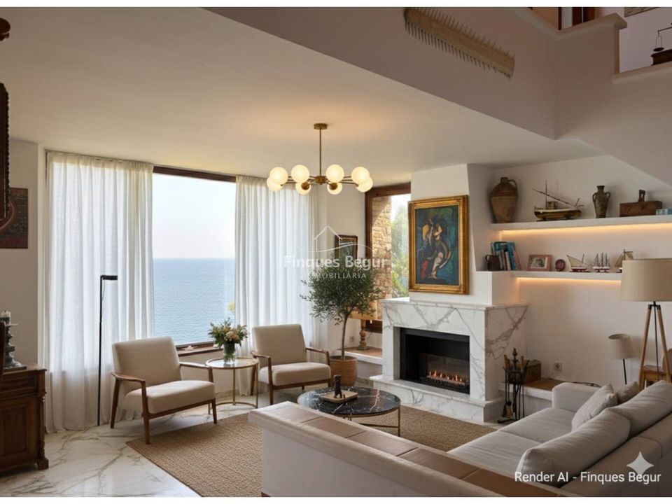 Villa i Begur, Gerona - foto 1