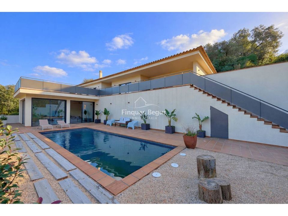 Villa i Begur, Gerona - foto 2