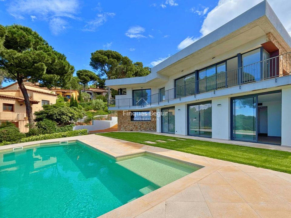 Villa i Begur, Gerona - foto 2