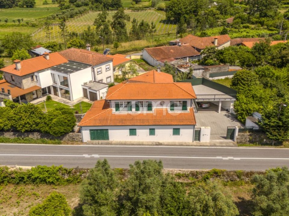 Villa i Ponte de Lima, Viana do Castelo - foto 1
