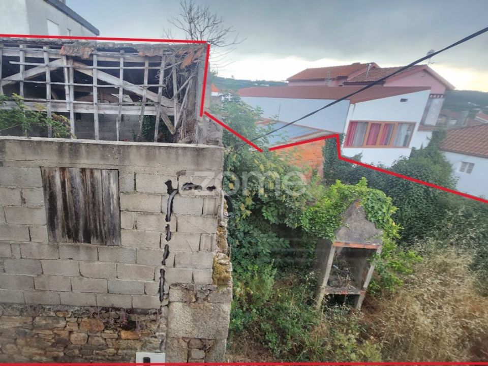 Tomt i Armamar, Viseu - bilde 3
