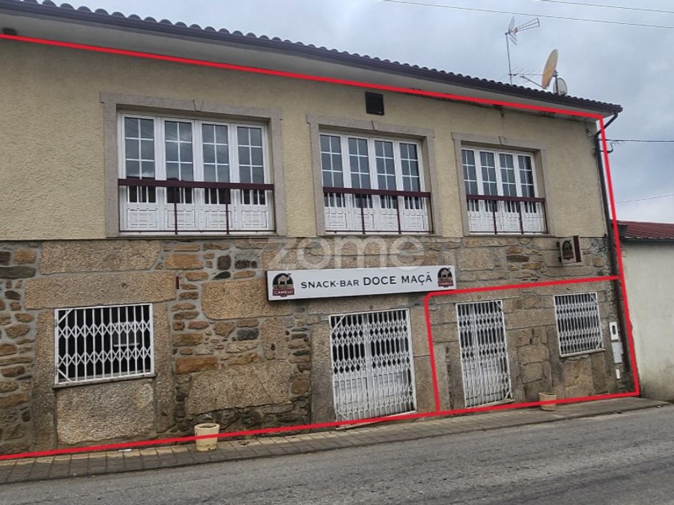 Erhvervsejendom i Armamar, Viseu - foto 1