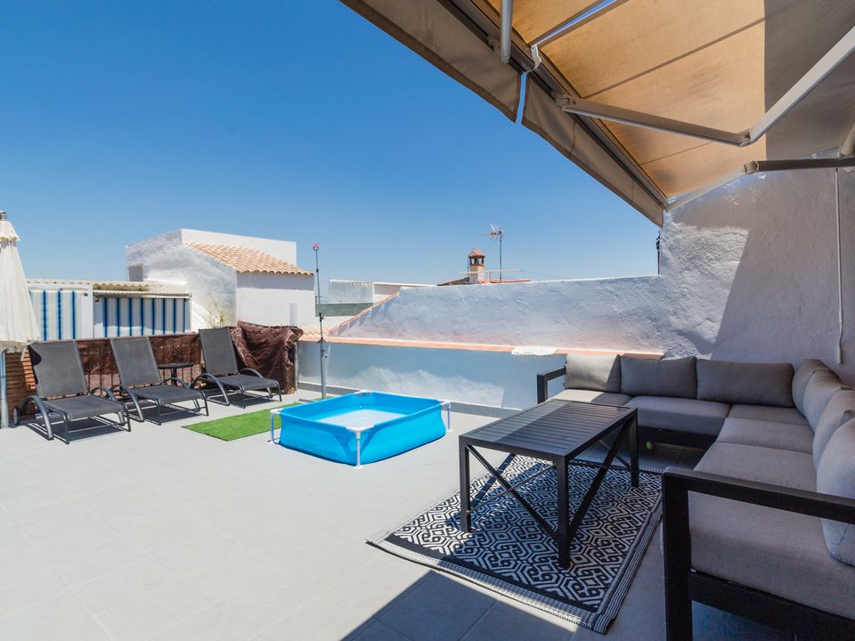 Landsbyhus i Alhaurin El Grande, Malaga - foto 5