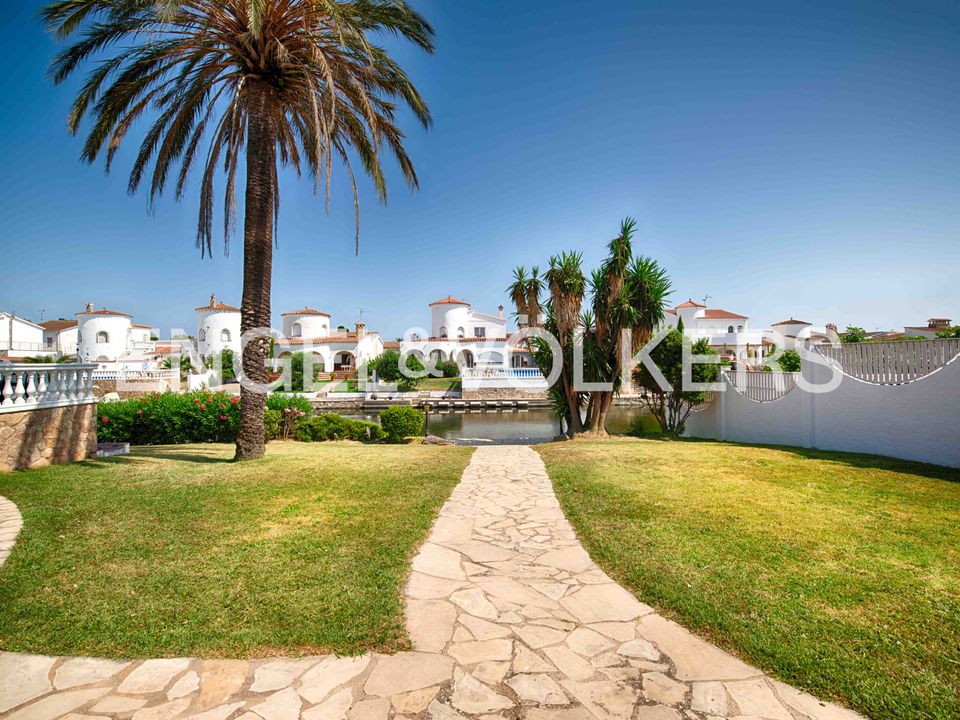 Villa i Empuriabrava, Gerona - foto 2