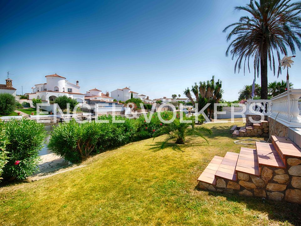 Villa i Empuriabrava, Gerona - foto 3