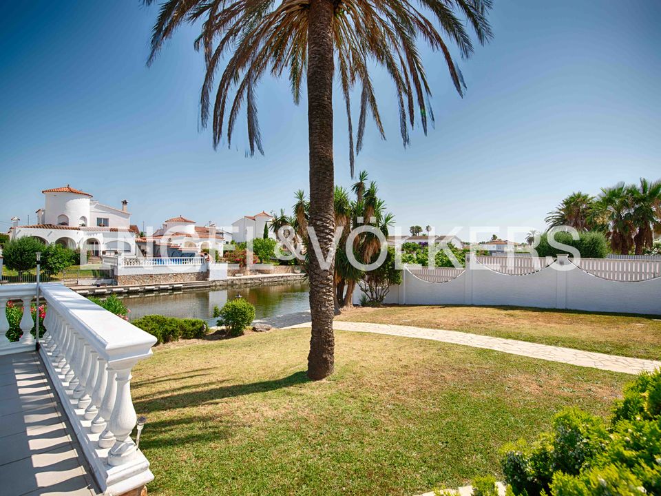 Villa i Empuriabrava, Gerona - foto 4