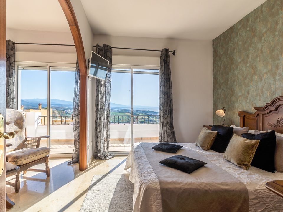 Rækkehus i Manilva, Malaga - foto 5