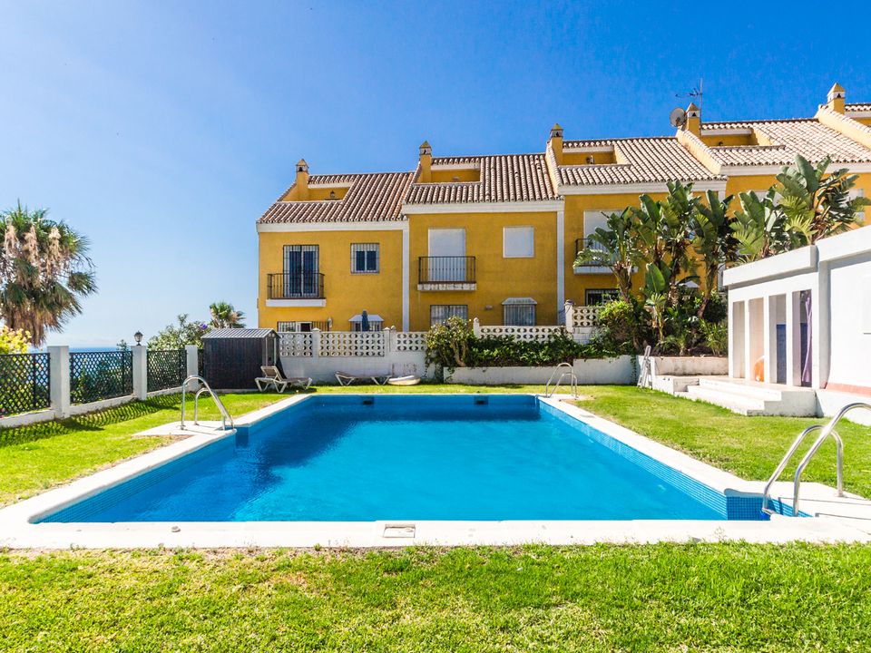 Rækkehus i Manilva, Malaga - foto 1