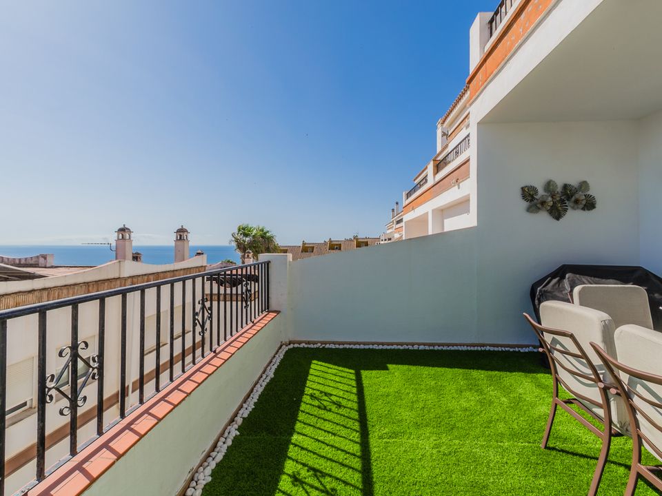Rækkehus i Manilva, Malaga - foto 3
