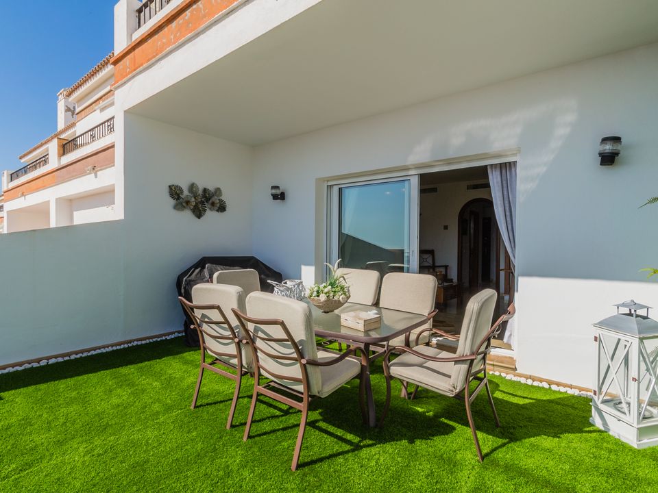 Rækkehus i Manilva, Malaga - foto 4