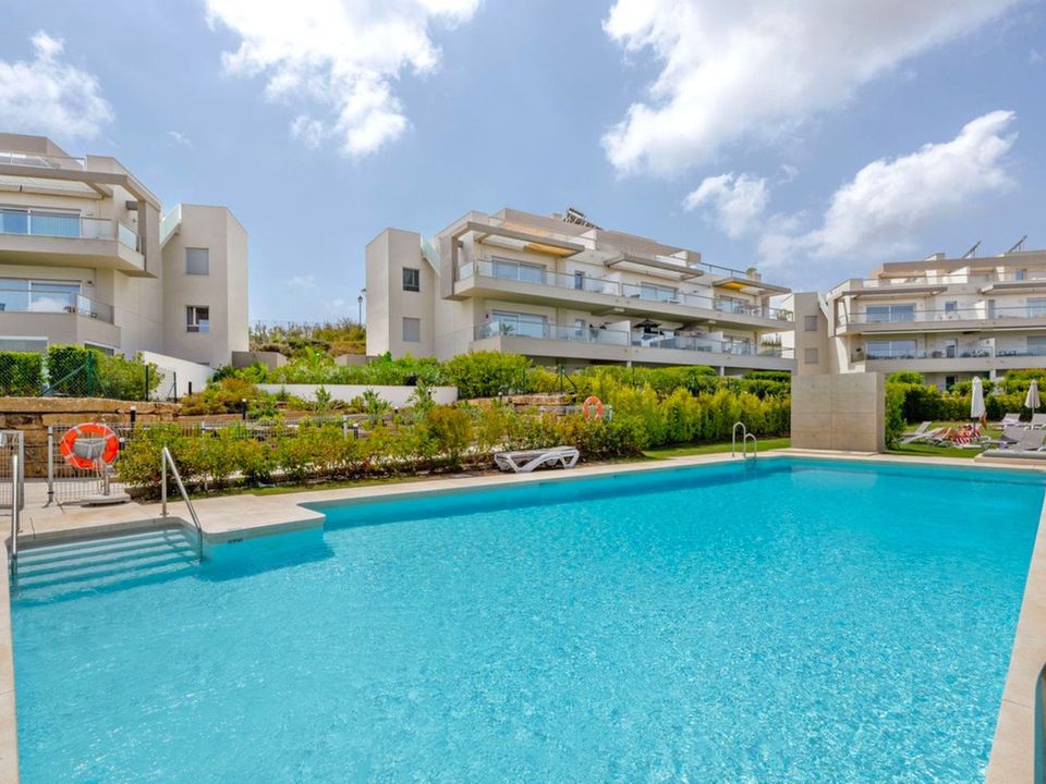 Lejlighed i Mijas, Malaga - foto 1