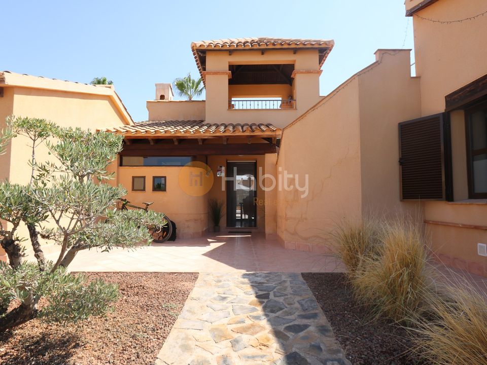 Villa i Hacienda del Alamo, Murcia - foto 2