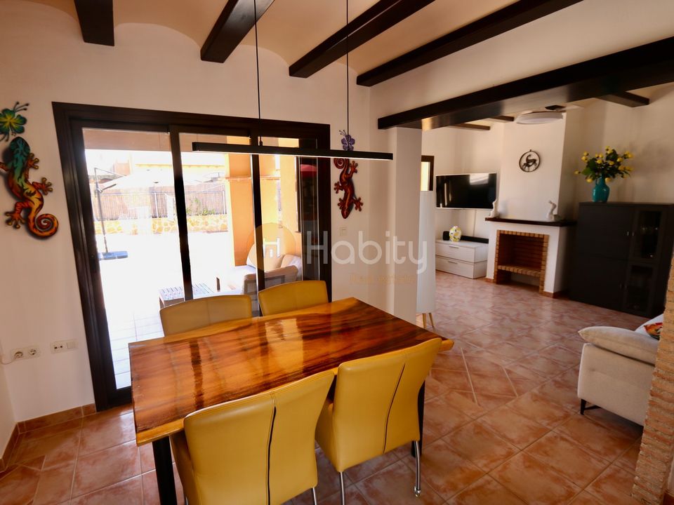 Villa i Hacienda del Alamo, Murcia - foto 3