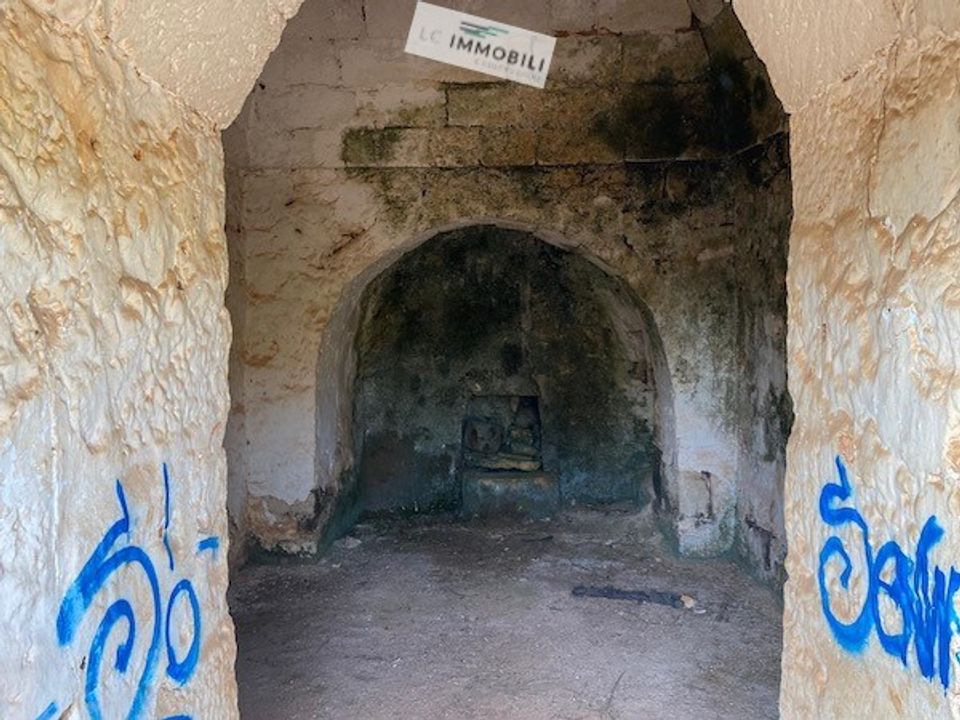 Helårsgrund i Carovigno, Brindisi - foto 4