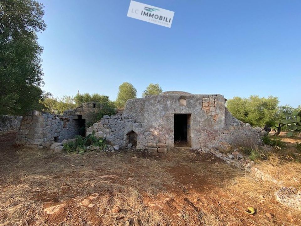 Helårsgrund i Carovigno, Brindisi - foto 1