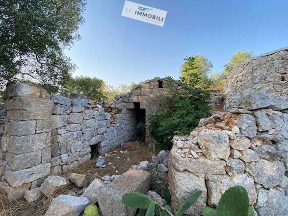 Helårsgrund i Carovigno, Brindisi - foto 3