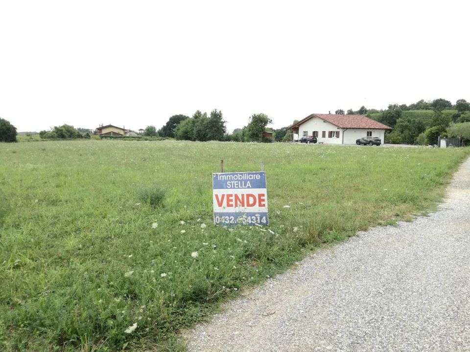 Helårsgrund i Faedis, Udine - foto 1