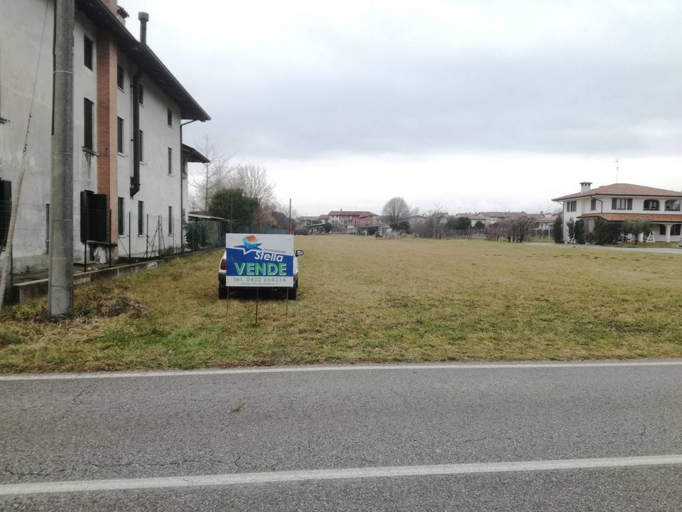 Helårsgrund i Povoletto, Udine - foto 1