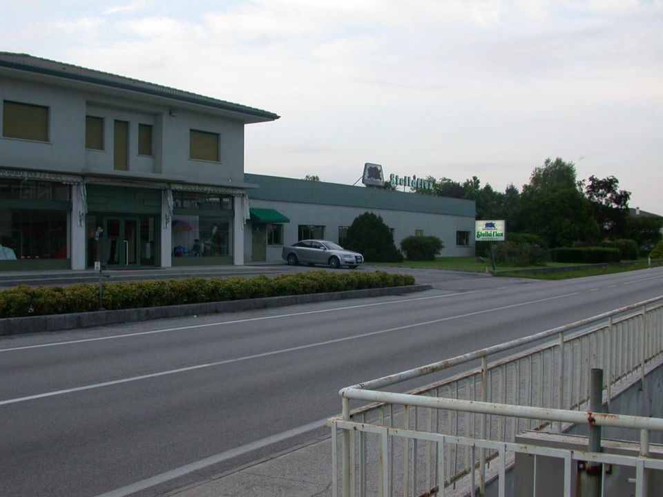 Erhvervsejendom i Spilimbergo, Pordenone - foto 1