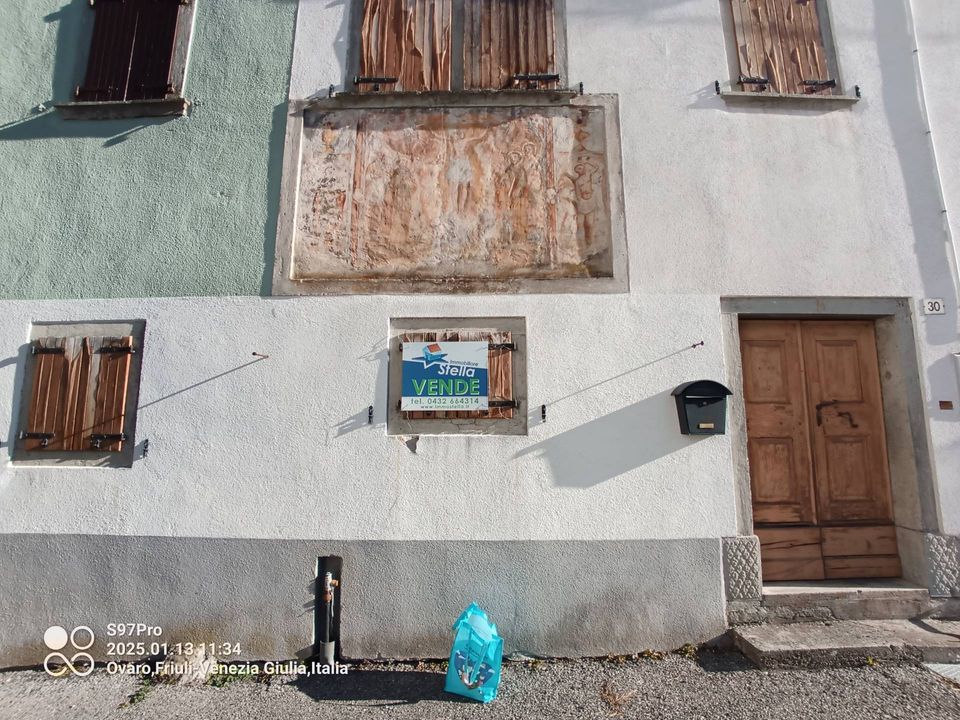Villa i Ovaro, Udine - foto 2