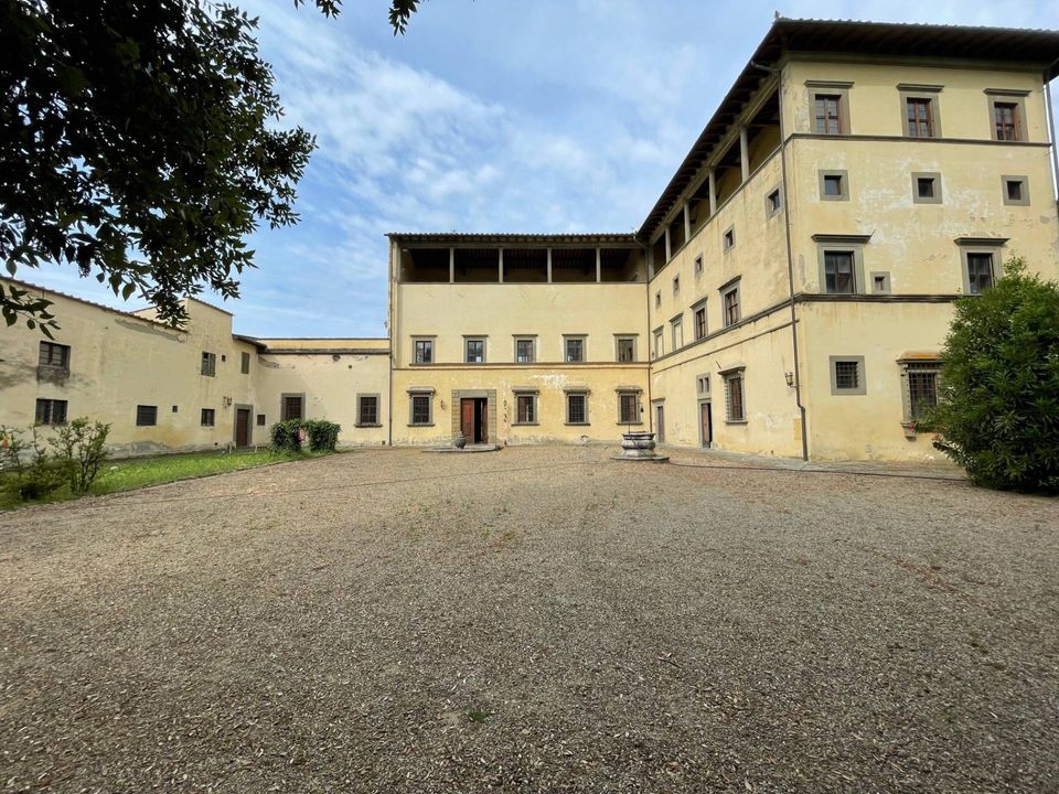 Lejlighed i Scandicci, Florence - foto 1