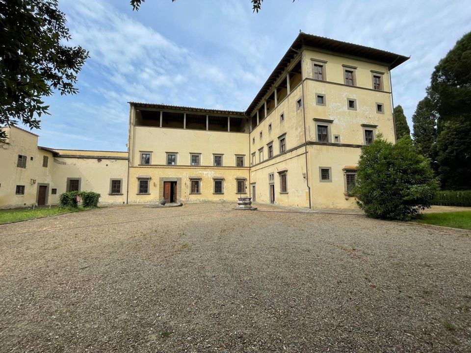 Lejlighed i Scandicci, Florence - foto 4