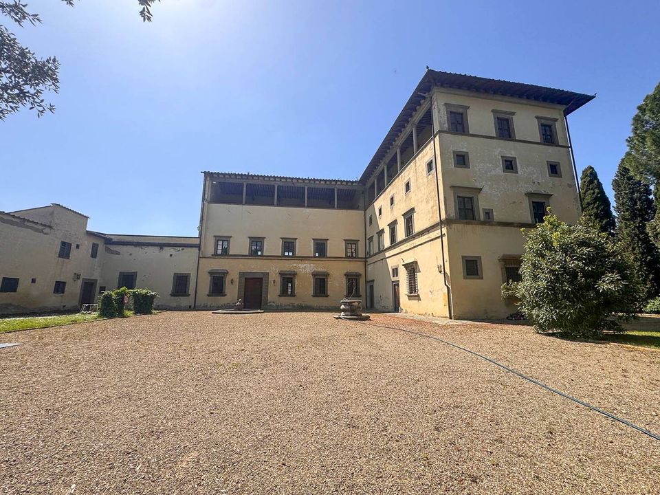 Lejlighed i Scandicci, Florence - foto 1