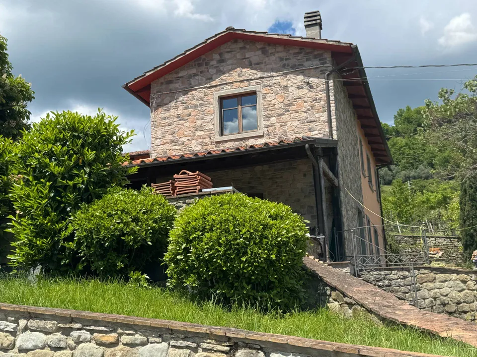 Villa i Pratovecchio Stia, Arezzo - foto 1