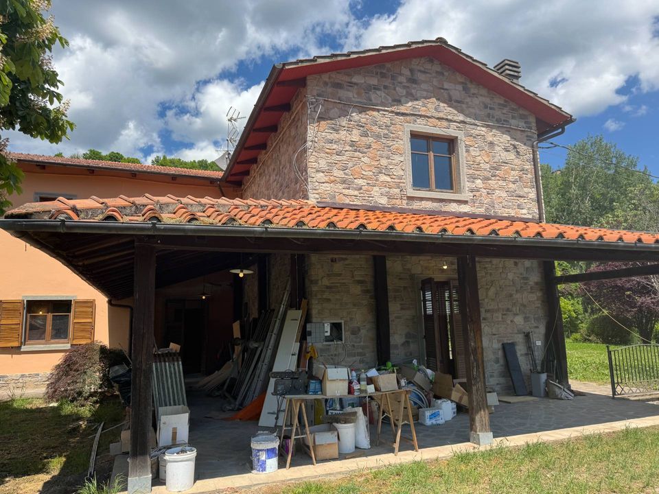 Villa i Pratovecchio Stia, Arezzo - foto 3