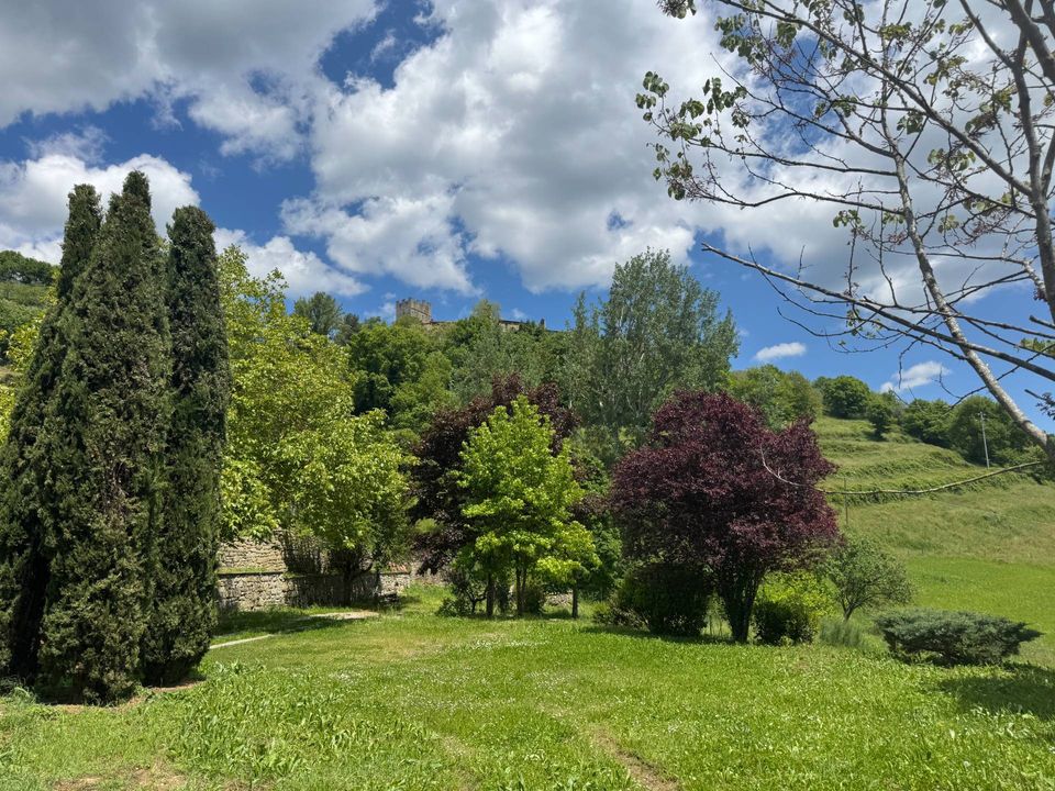 Villa i Pratovecchio Stia, Arezzo - foto 4