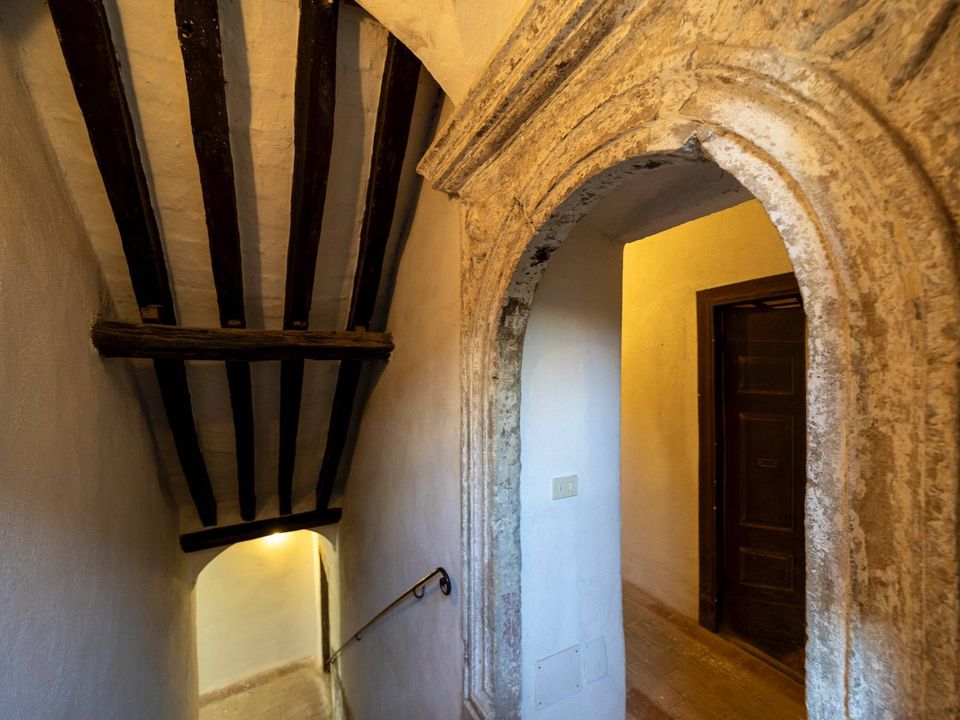 Lejlighed i Capalbio, Grosseto - foto 3
