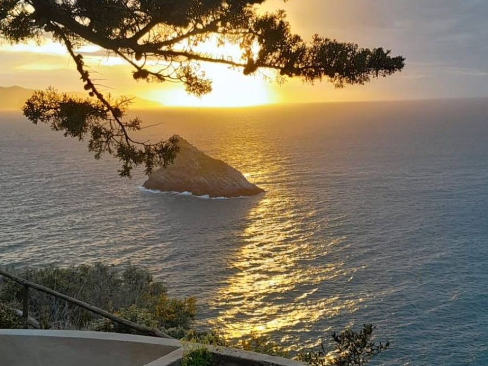 Lejlighed i Monte Argentario, Grosseto - foto 2
