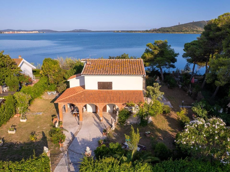 Villa i Orbetello, Grosseto - foto 1