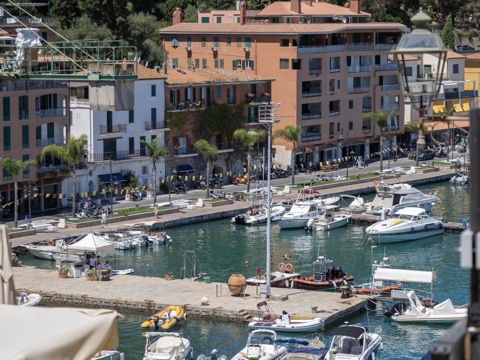 Lejlighed i Monte Argentario, Grosseto - foto 1