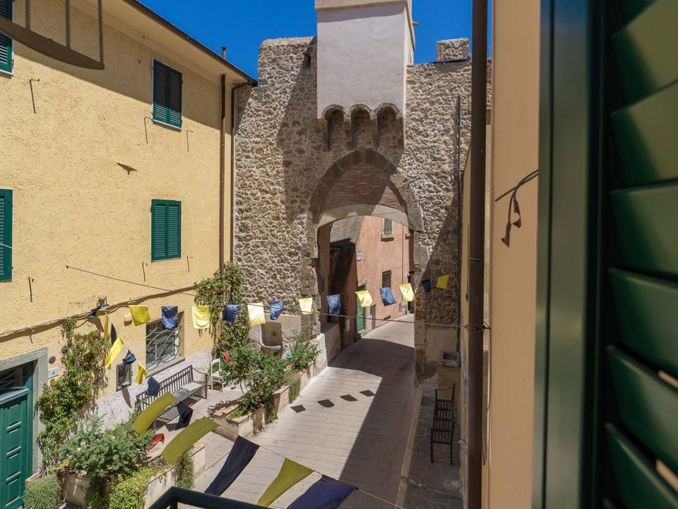 Lejlighed i Monte Argentario, Grosseto - foto 2