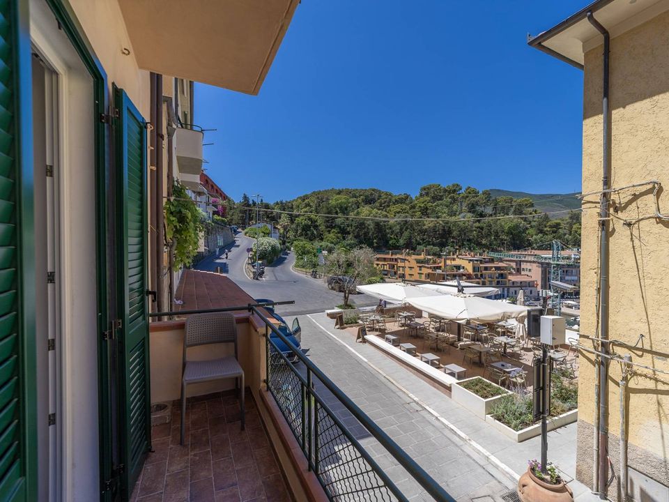 Lejlighed i Monte Argentario, Grosseto - foto 3