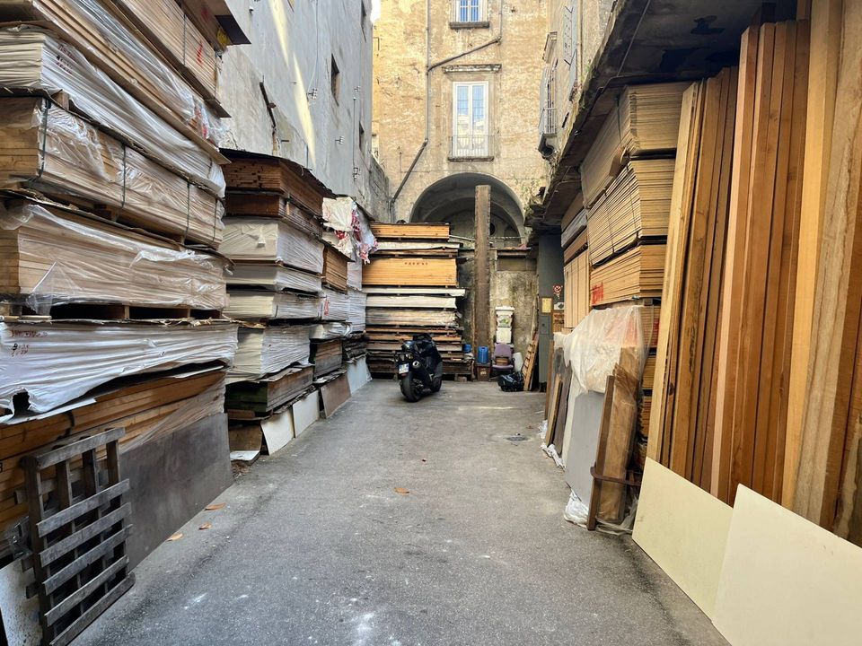 Erhvervsejendom i Naples, Naples - foto 1