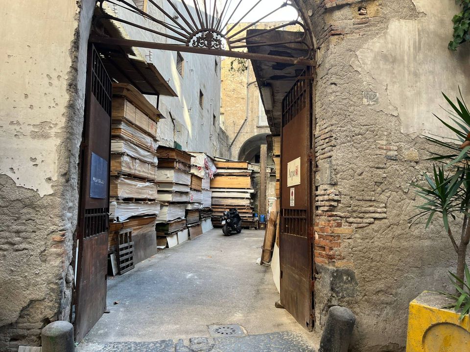 Erhvervsejendom i Naples, Naples - foto 2