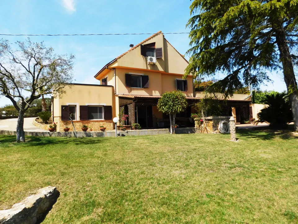 Villa i Piazza Armerina, Enna - foto 1