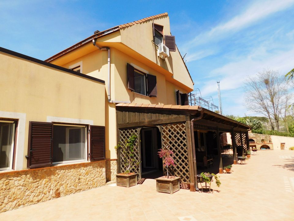 Villa i Piazza Armerina, Enna - foto 2
