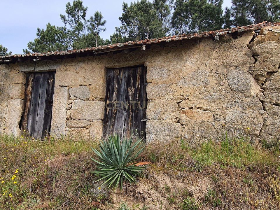 Helårsgrund i Santar e Moreira, Viseu - foto 2