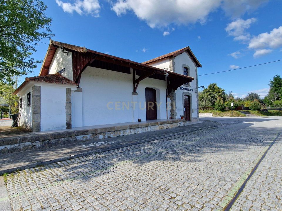 Terreno en Vouzela, Viseu - foto 2