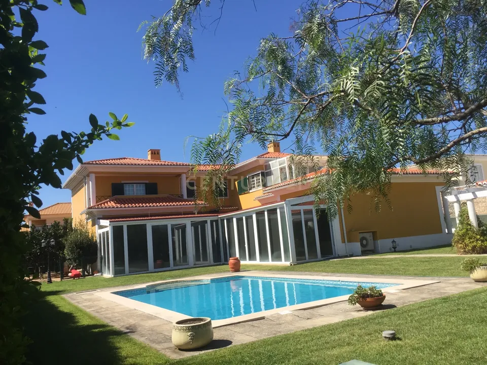 Villa i Sintra, Lisbon - foto 1