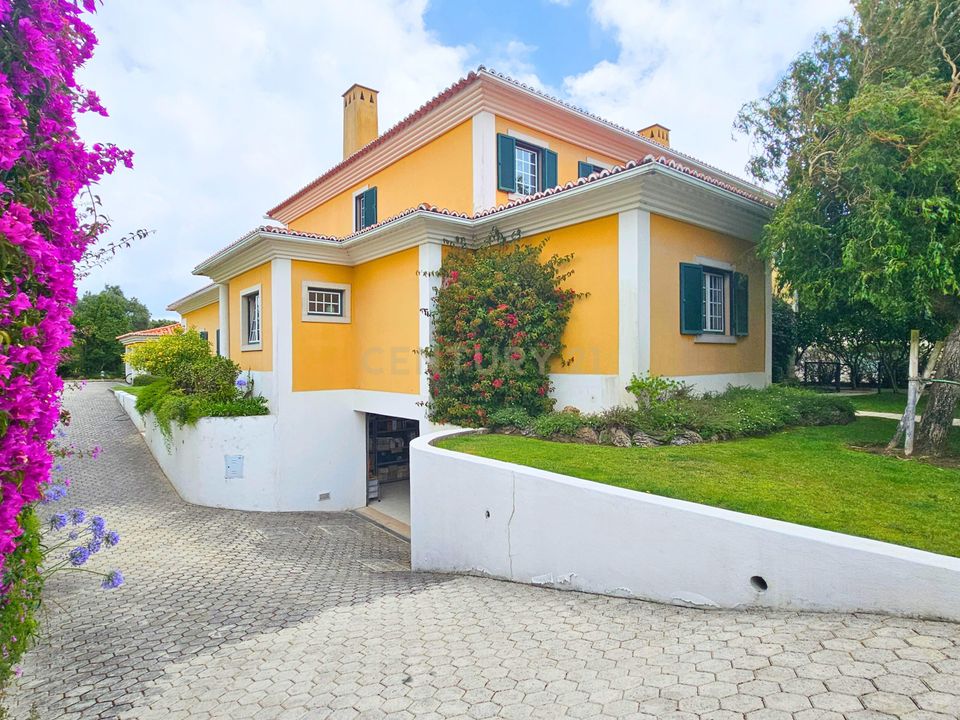 Villa i Sintra, Lisbon - foto 3