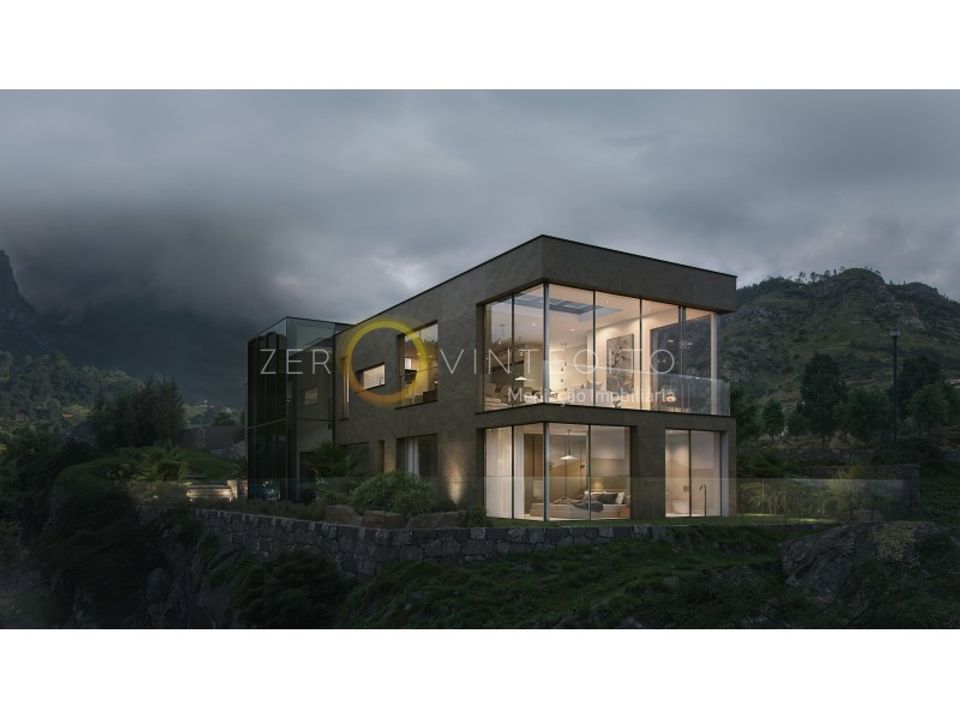 Villa i Chaves, Vila Real - foto 1