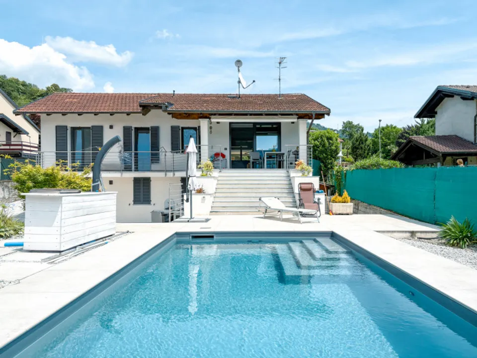 Villa i Pettenasco, Novara - foto 1