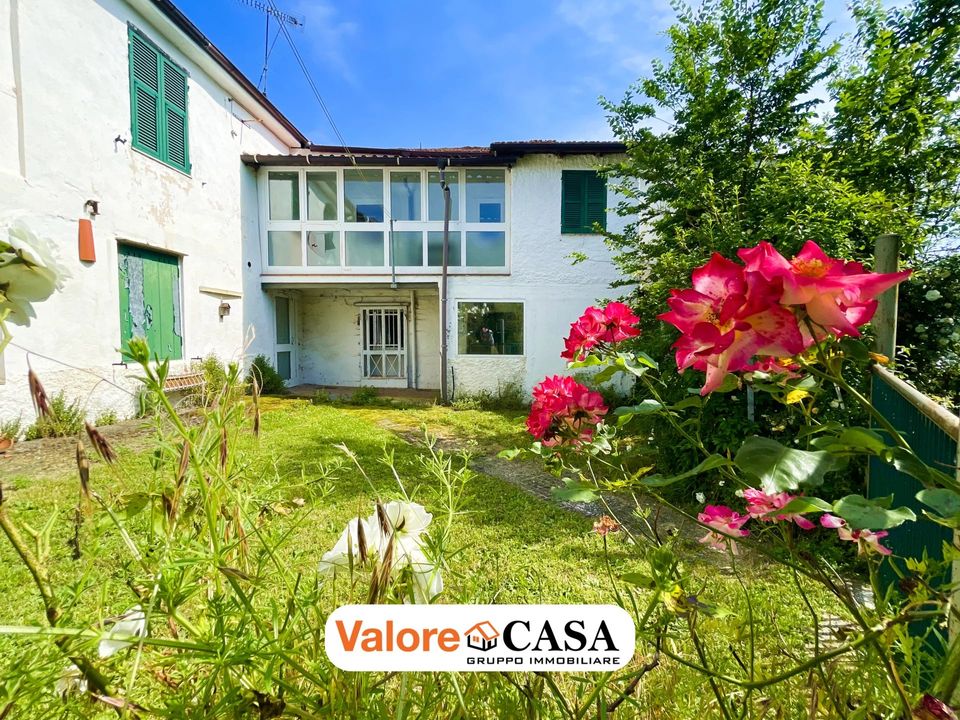 Villa i Spigno Monferrato, Alessandria - foto 1
