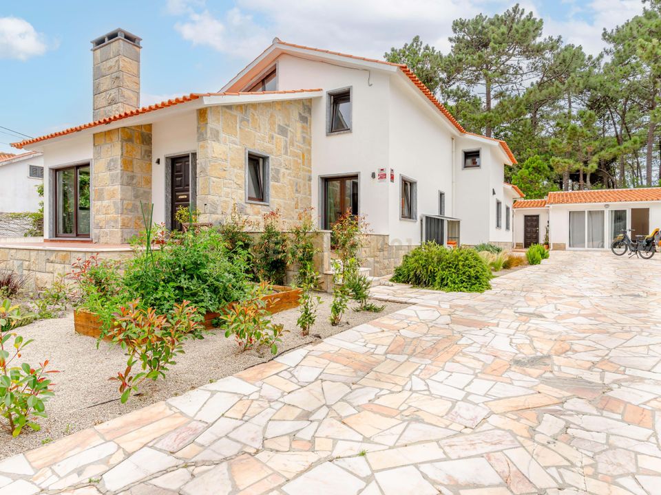 Villa i Almocageme, Lisbon - foto 1